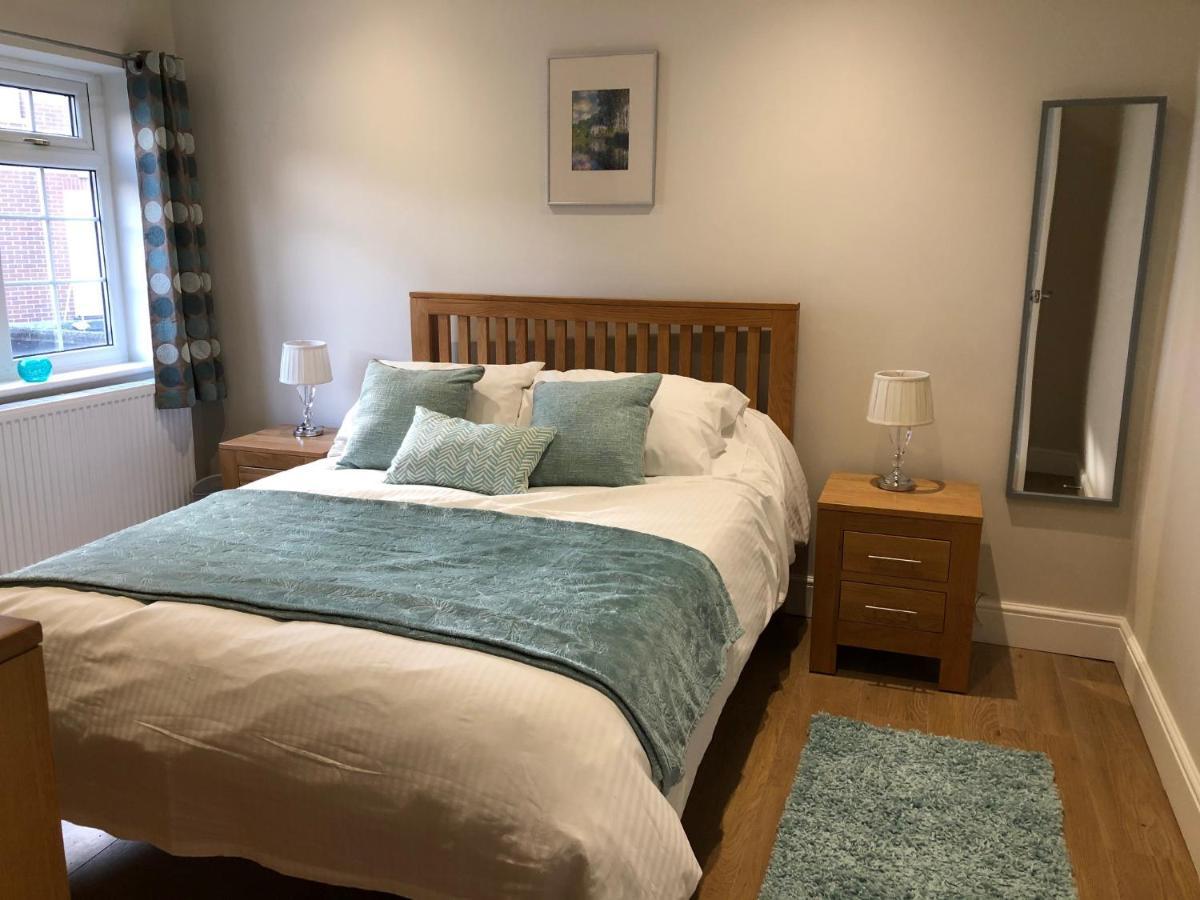 The Old Printworks - New Self Contained Apartment In The Heart Of Thame - Magenta Eksteriør bilde